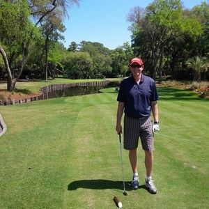 Meet your Posher, Rick